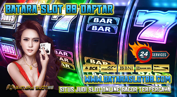 Batara Slot 88 Deposit Dana